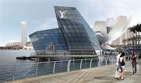 louis vuitton island singapore.